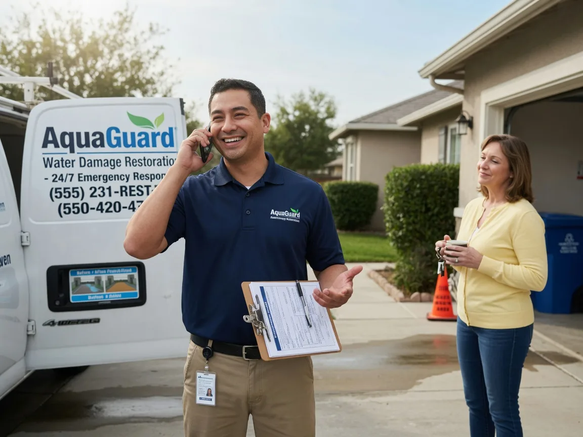 Water Damage Restoration Beverly, OH FAQs